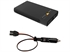 3-in-1 vehicle jump starter and USB power bank with LED light 15300 mAh