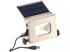 2in1 LED floodlight and power bank, solar panel 10 watt COB LED 370 lumens の画像