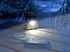 2in1 LED floodlight and power bank, solar panel 10 watt COB LED 370 lumens の画像