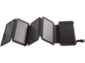Picture of Solar power bank, foldable solar panel LED lamp 8000 mAh 2.1 A 5W