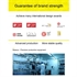 Image de Chargeur sans fil certifié Qi 15W Chargeur rapide sans fil Compatible avec iPhone 12 2020 Airpods Android iOS