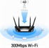 Picture of LTE Router Dual Band 4G WiFi Router 150Mbps LTE Download 300Mbps WiFi SIM Card Slot for Any Operator FDD 64MB RAM PPTP L2TP-VPN