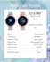 Picture of Multi Function Heart Rate And Blood Oxygen Monitor Smartwatch