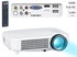 Picture of 3000 Lm Full HD LED Projector With Multimedia Player