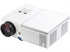 2400 lm HD LCD-LED video projector with integrated media player の画像