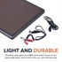 Picture of 7.5W Solar Trickle Charger & Battery Maintainer for 12 Volt Batteries