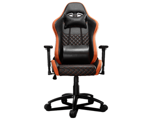 ARMOR PRO gaming computer chair の画像