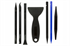 Image de Repair tools Kit 30 Piece Professional Repair Kit for Smartphone Tablet Notebook
