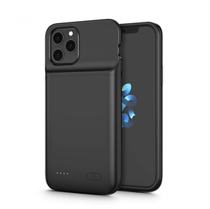 Image de 4800mAh Charging Case Portable Powerbank Case Battery Case Cover for iPhone 12 and 12 Pro