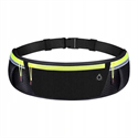 Picture of Water Resistant Waist Pack Runners Belt for Hiking Fitness Travel Adjustable Running Pouch