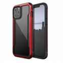 Military Grade Aluminum TPU and Polycarbonate Protective Case for iPhone 12 Pro Max の画像