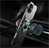Image de Shockproof Hybrid Armor Phone Case Bracket Magnetic Suction Kickstand for iPhone 12 and iPhone 12 Pro