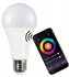 Picture of SMART WW-CW RGB WI-FI LED bulb colored TUYA