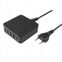 5 Port Wall Charger USB-C PD 30W