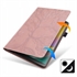 Embossed pattern PU leather case for Apple iPad 8th generation 2020 10.2 "& iPad 7th generation 2019 10.2"