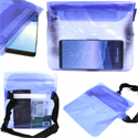 Universal Clear Waterproof Bags Pouch の画像