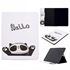 Shockproof PU leather case for Apple iPad Pro 12.9 "2020