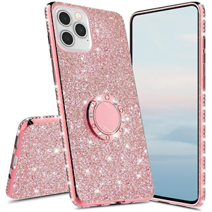 Bling Sparkly Phone Case for iPhone 12 Pro Max の画像