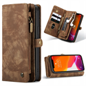 Leather Magnetic Detachable Cash Holder Wallet for iPhone 12 Pro Max