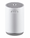 Image de Rechargeable Cool Mist Travel Humidifier 320 ml with 7-color LED Lights