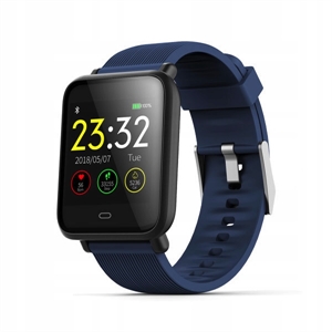 Изображение SMARTWATCH Мужские часы bluetooth 5KOL smartwatch Форма прямоугольный корпус GPS