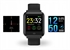 SMARTWATCH Men's watch bluetooth 5KOL smartwatch Shape rectangular case GPS