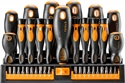Picture of 37 Piece Screwdriver Tool Combination Set