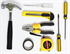 Image de 8 Piece Home Tools Repair Set