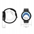Image de Smart Watch 1.2 Inch Full Circle IPS Full Viewing Angle Color Screen Nano Tempered Glass