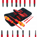 Picture of 17 Piece Insulated Screwdriver Set