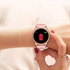Women Smartwatch Smart Sports Watch Heart Rate Monitor, Blood Pressure Monitor Pedometer