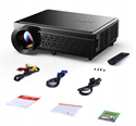 Picture of Projector Multimedia Projector 1080P Full HD 3D