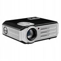 Picture of Multimedia Projector LCD LED Projector HDMI USB Full HD 50-180 Inch + Remote Control