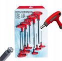 Picture of 11 Piece Screwdriver Set Alloy Tool