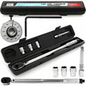Picture of Torque Wrench Wheel Wrench Tool Set