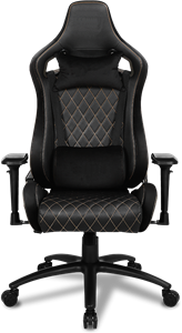 Image de ARMOR S ROYAL Deluxe Gaming Chair