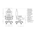 Picture of ARMOR S ROYAL Deluxe Gaming Chair