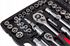 Изображение 108 Piece Socket Set Socket Wrench Torx