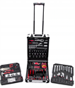 Picture of Toolbox 188 Pieces in Chrome Vanadium Steel and Trolley