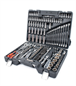 217 Piece Socket Wrenches Tool Set の画像