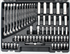Image de 217 Piece Socket Wrenches Tool Set