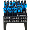 Picture of 100 Piece Screwdrivers Bits Stand Set