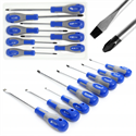 Picture of 8 Piece Magnetic Screwdriver Set