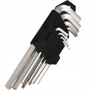 Picture of 9 Pieces Torx Hex Keys