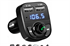 Bluetooth FM MP3 SD Transmitter 2xUSB Charger