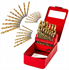 Picture of Tiranium Drills for Metal 29 Piece Drill Set