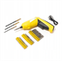 Tool Kit 100 Piece Wrenches Screwdrivers Bits