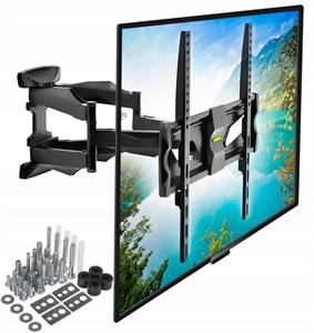 Rotating TV Bracket LED LCD Hanger for 26-70" TVs の画像