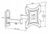 Image de TV HANGER MOUNT 10-42 Rotatable