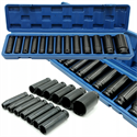 Image de Impact Socket Wrenches Long Sockets 10mm and 32mm